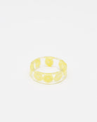 Ring mit Obst-Motiven - Broke + Schön#farbe_light-yellow