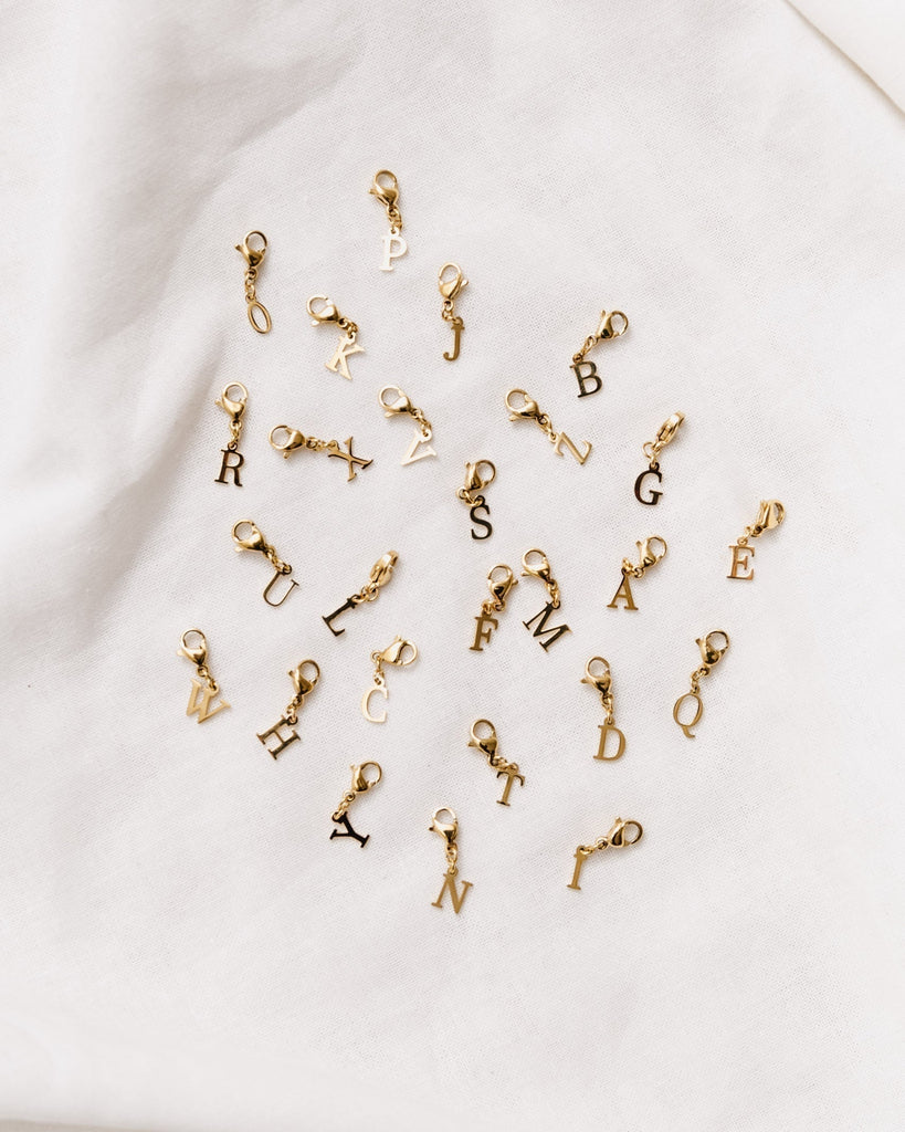 Charm Letter - Broke + Schön